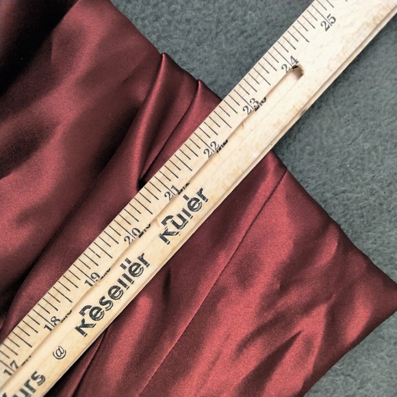 Vintage Y2K Secret Treasures Ballet‎ Gown Small Velour Satin Whimsigoth Fairy - Picture 8 of 15